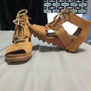 Sorel Sandal Wedge